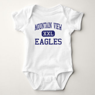 Body Para Bebé Mountain View - Eagles - alto - Burney California