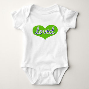Body Para Bebé Mucho amor -