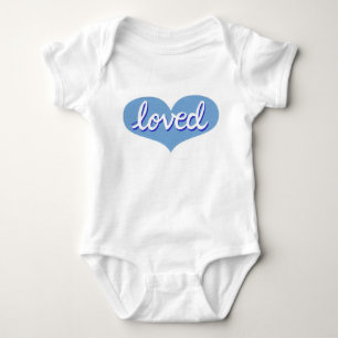 Body Para Bebé Mucho amor -
