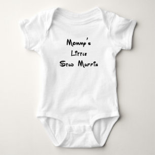 Body Para Bebé Muffin de moami