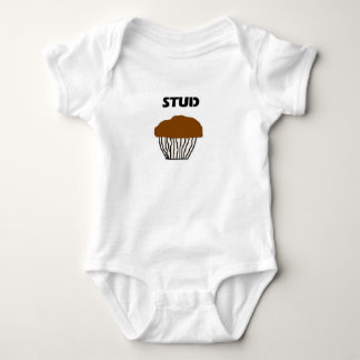 Body Para Bebé Muffin de stud para niños