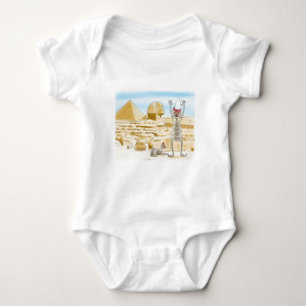 Body Para Bebé Mummific Egipto