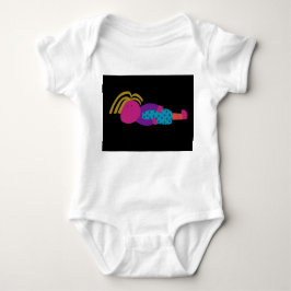 Body Para Bebé muñeca