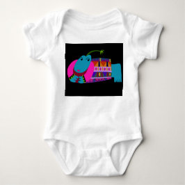 Body Para Bebé muñeca