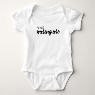 Body Para Bebé Música Latina: Merengue