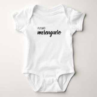 Body Para Bebé Música Latina: Merengue