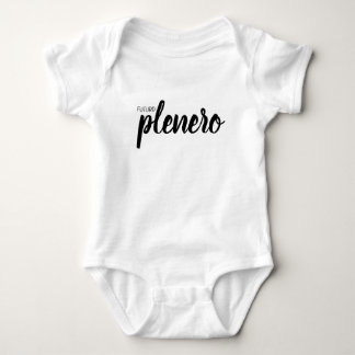 Body Para Bebé Música Latina: Plena