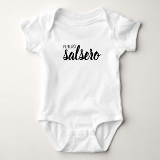 Body Para Bebé Música Latina: Salsa