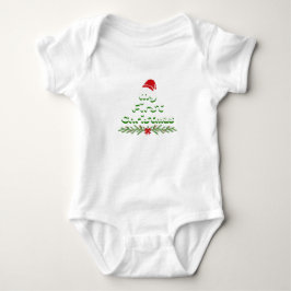 Body Para Bebé My First Christmas | Cute Holiday Baby outfit