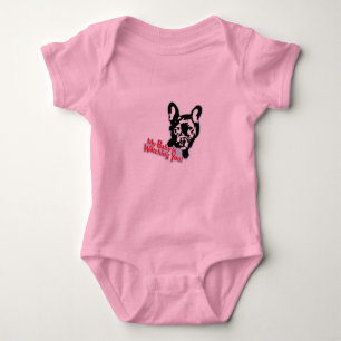 Body Para Bebé mybabyiswatchingyou