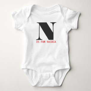 Body Para Bebé N es para Nvidia