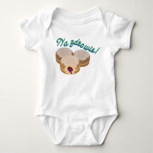 Body Para Bebé Na Zdrowie Paczki