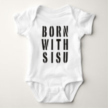 Nacido con Sisu