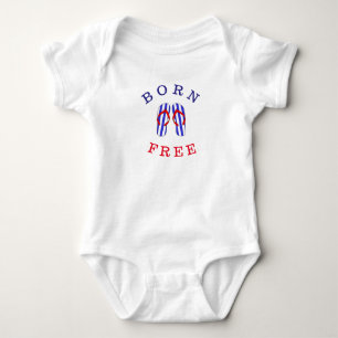 Body Para Bebé Nacido Libre