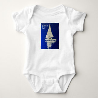 Body Para Bebé Nacido para el regalo del bebé de vela.