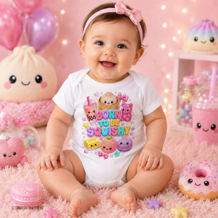 Body Para Bebé Nacido para ser adorable y blandito, Dumpling Bubb