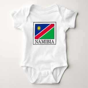 Body Para Bebé Namibia