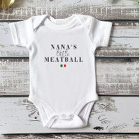 Nanas de carne | Dulce diversión italiana