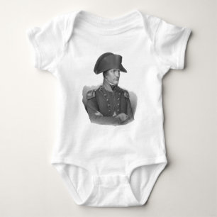 Body Para Bebé Napoleon Bonaparte