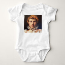 Napoleón Laurel-Wreath coronó héroe