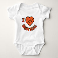 Naranja de Básquetbol de amor