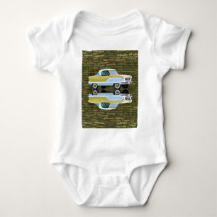 Body Para Bebé Nash Metropolitan