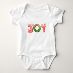 Body Para Bebé Navidades Baby Bodysuit