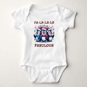 Body Para Bebé Navidades Baby Bodysuit