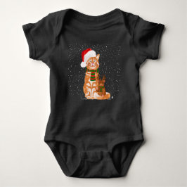 Body Para Bebé Navidades Buddies