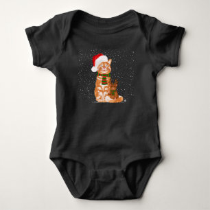 Body Para Bebé Navidades Buddies