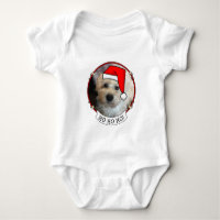 Navidades de fotografía personalizado Santa Hat Ma