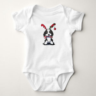 Body Para Bebé Navidades de KiniArt reno de Havan