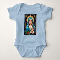 Navidades de la Virgen María Católica