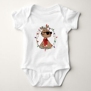 Body Para Bebé Navidades de renos de Guay de festividades moderna