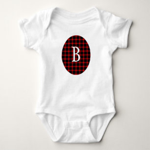 Body Para Bebé Navidades flannel personalizado