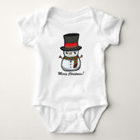 Navidades Personalizado Snowman