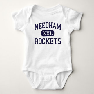 Body Para Bebé Needham - Rockets - altos - Needham Massachusetts