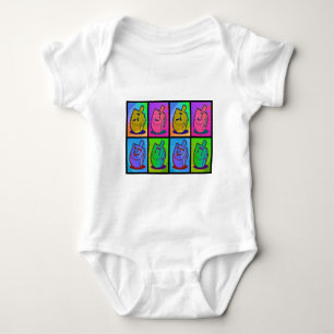 Body Para Bebé neondreidle