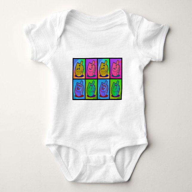Body Para Bebé neondreidle (Anverso)