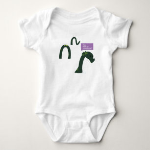 Body Para Bebé Nessie