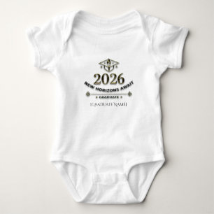 Body Para Bebé New Horizons Class of / Body Bebé Clase de 2026