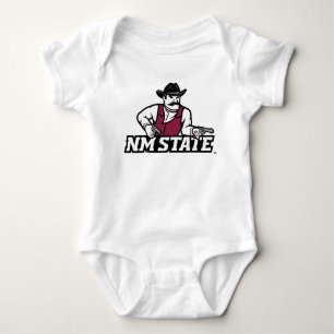 Body Para Bebé New Mexico State Aggies