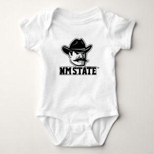 Body Para Bebé New Mexico State Aggies