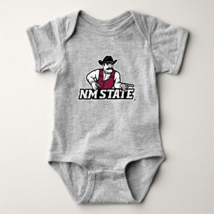 Body Para Bebé New Mexico State Aggies