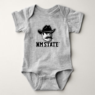 Body Para Bebé New Mexico State Aggies