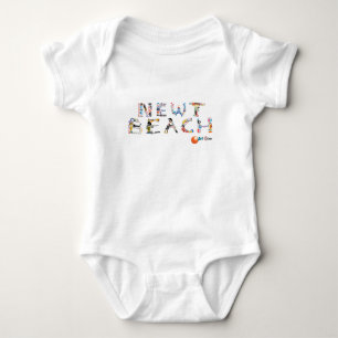 Body Para Bebé Newt Beach Official CoolBaby™