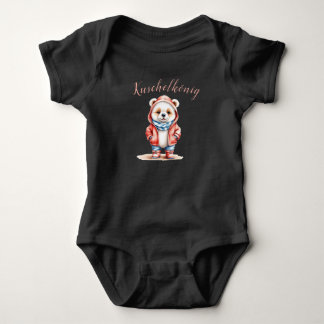 Body Para Bebé Niedliche und Bequeme Outfits für die Kleinsten
