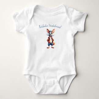 Body Para Bebé Niedliche und Bequeme Outfits für die Kleinsten