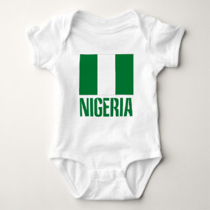 Body Para Bebé Nigeria