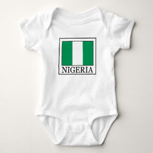 Body Para Bebé Nigeria